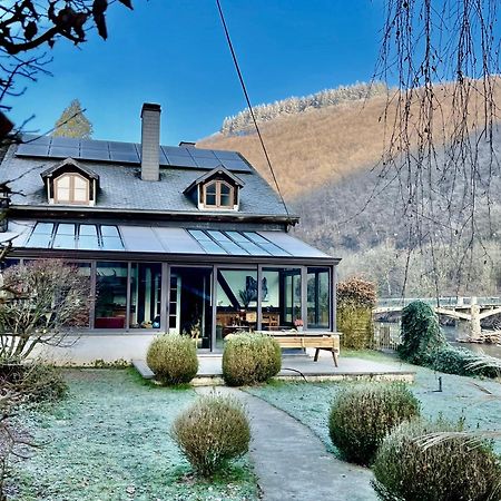 Gite La Petite Semois A Mouzaive Buitenkant foto