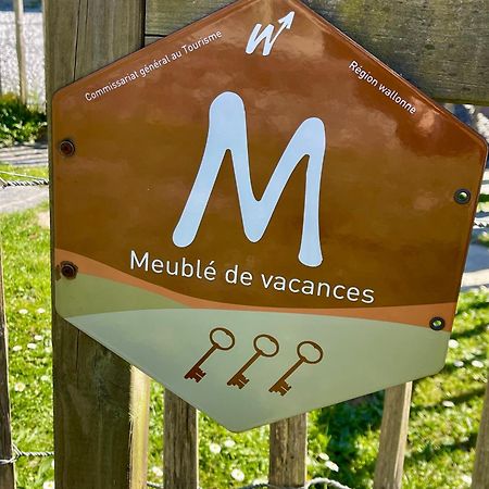 Gite La Petite Semois A Mouzaive Buitenkant foto