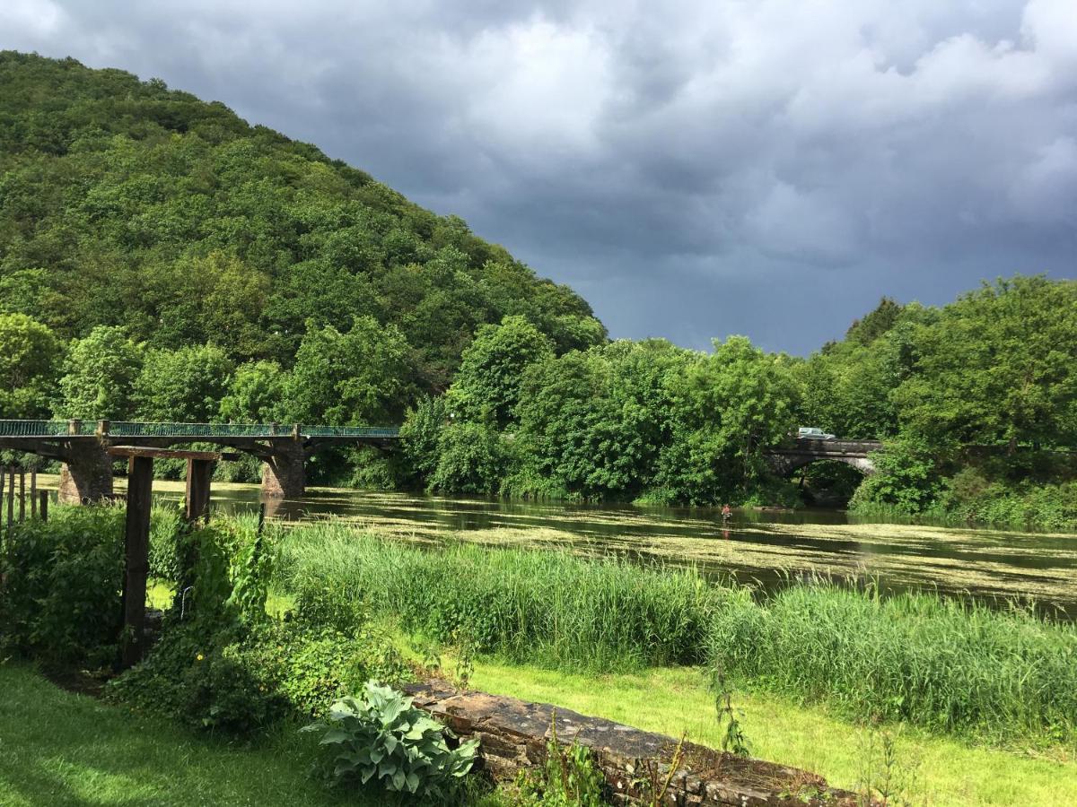 Gite La Petite Semois A Mouzaive Buitenkant foto